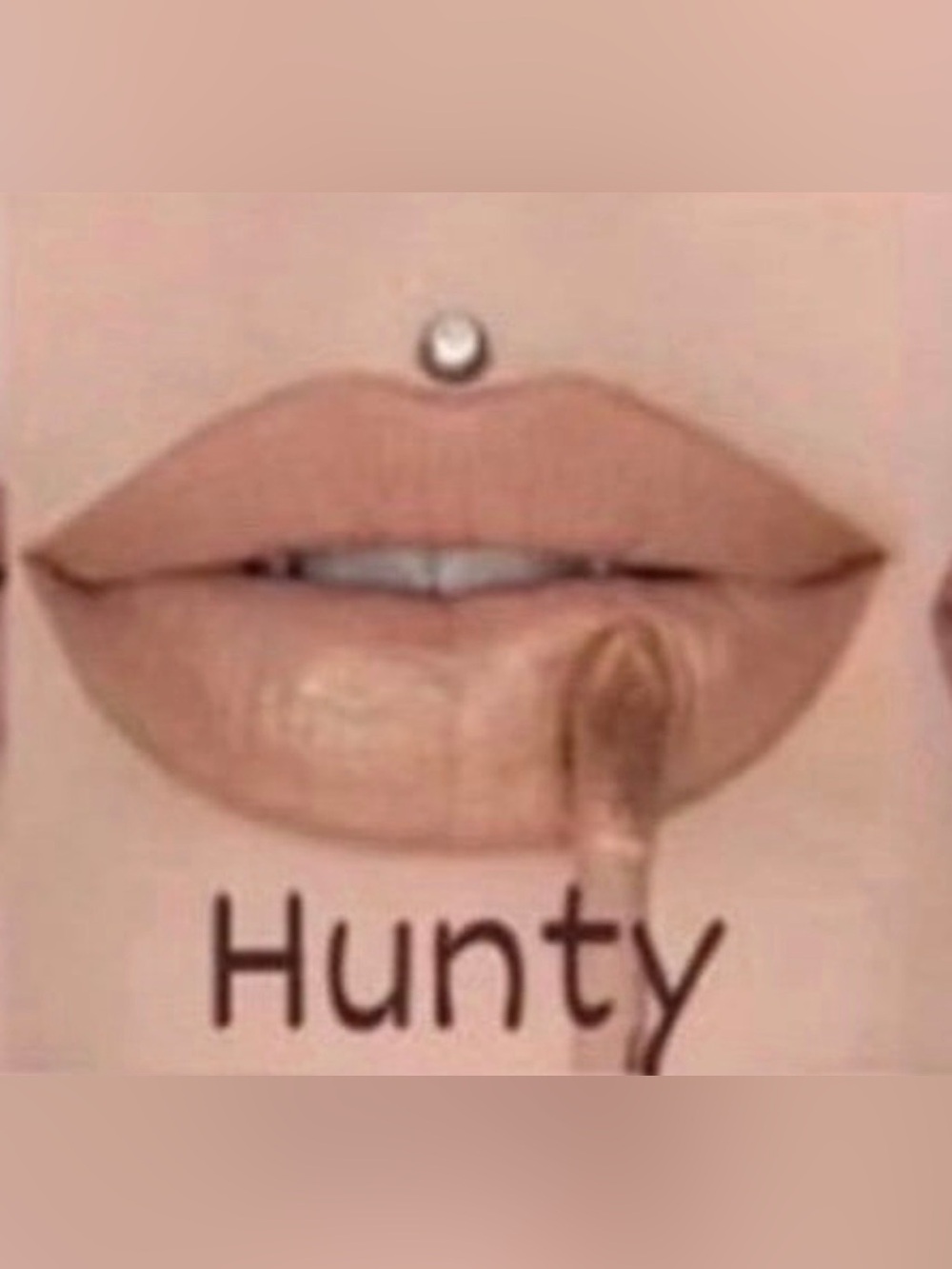 Jeffree Star MINI Hunty Velour Liquid Lipstick - NEW, RARE & HTF